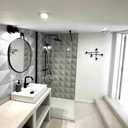 « a Ciel Ouvert », Grand Avec Climatisation Appartamento *