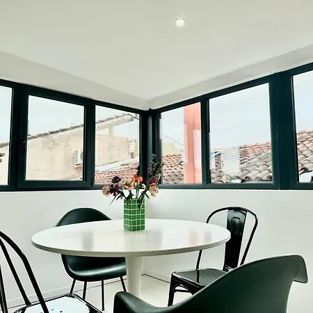 « a Ciel Ouvert », Grand Avec Climatisation Albi
